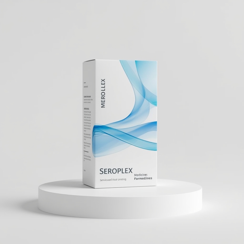 Comprar Seroplex en línea en España